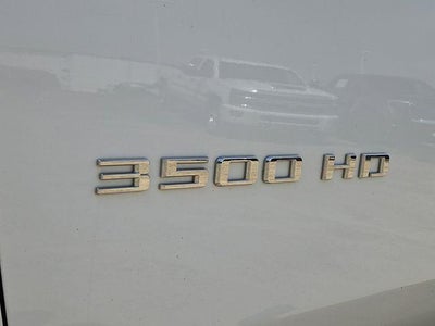 2022 Chevrolet Silverado 3500 HD Work Truck