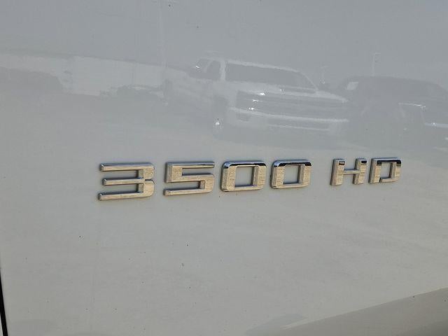 2022 Chevrolet Silverado 3500 HD Work Truck