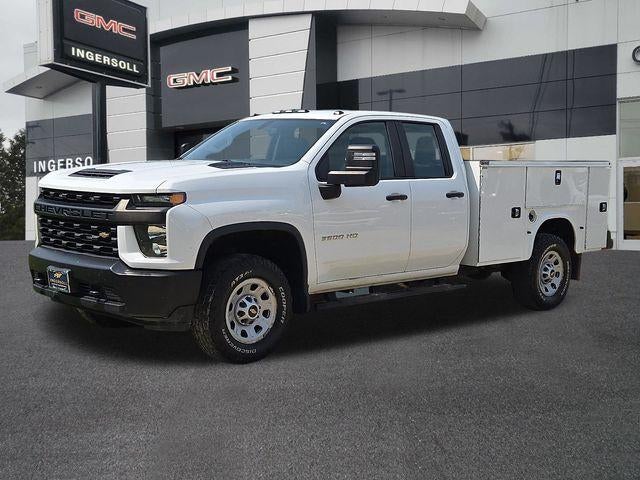 2022 Chevrolet Silverado 3500 HD Work Truck