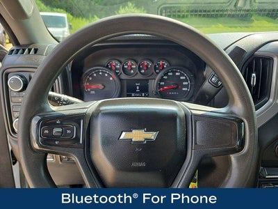 2022 Chevrolet Silverado 3500 HD Work Truck