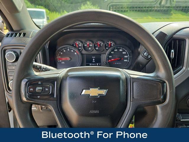 2022 Chevrolet Silverado 3500 HD Work Truck