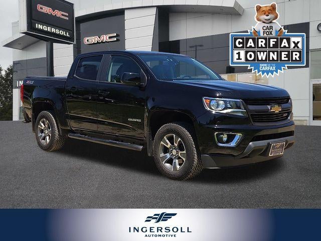 2015 Chevrolet Colorado 4WD Z71