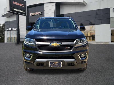 2015 Chevrolet Colorado 4WD Z71
