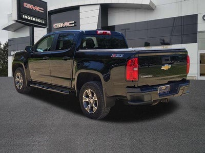 2015 Chevrolet Colorado 4WD Z71