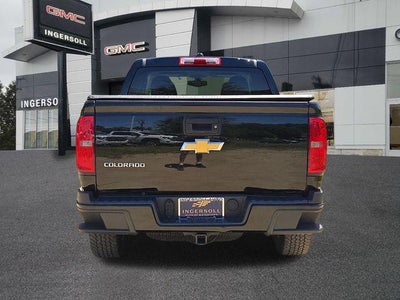 2015 Chevrolet Colorado 4WD Z71