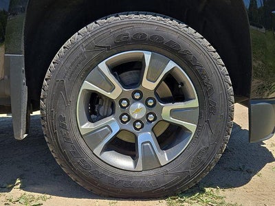 2015 Chevrolet Colorado 4WD Z71