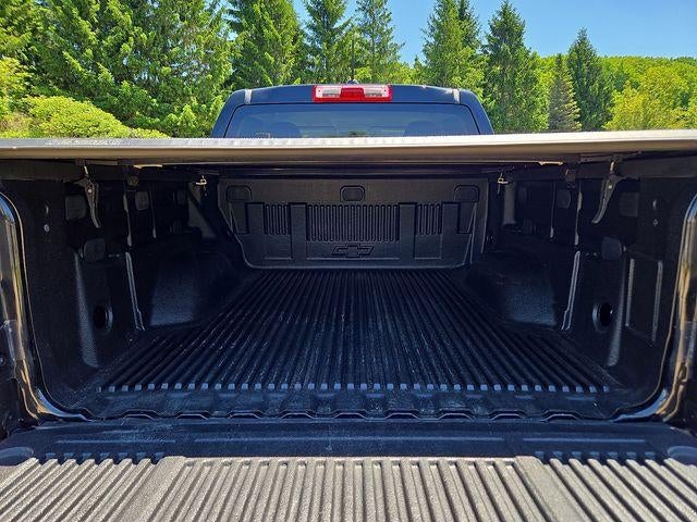 2015 Chevrolet Colorado 4WD Z71