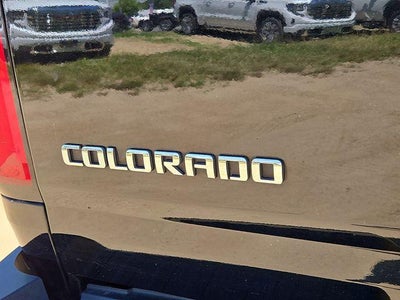 2015 Chevrolet Colorado 4WD Z71