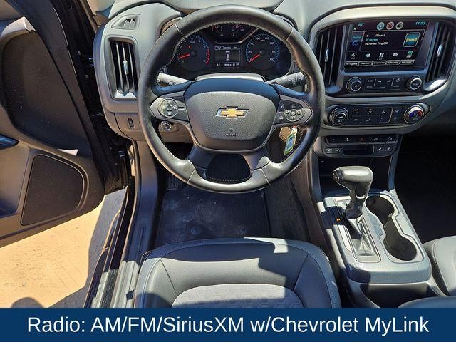 2015 Chevrolet Colorado 4WD Z71