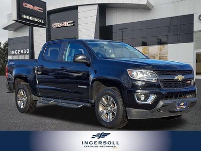 2019 Chevrolet Colorado 4WD Z71