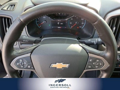 2019 Chevrolet Colorado 4WD Z71