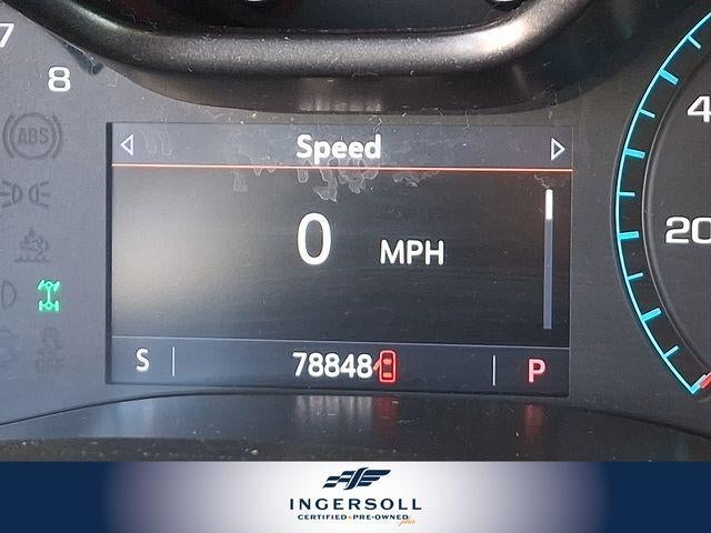 2019 Chevrolet Colorado 4WD Z71