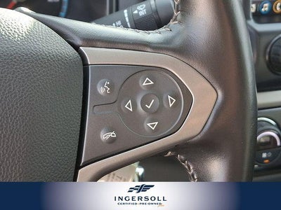 2019 Chevrolet Colorado 4WD Z71