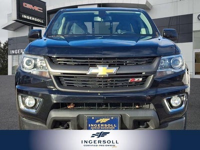2019 Chevrolet Colorado 4WD Z71