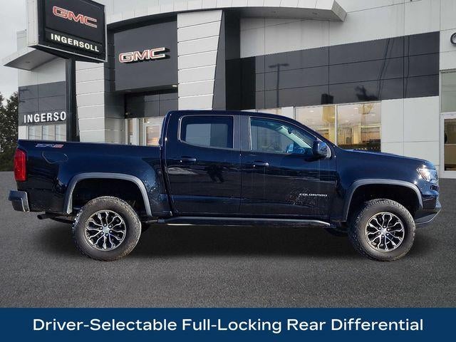 2021 Chevrolet Colorado ZR2