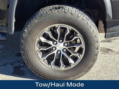 2021 Chevrolet Colorado ZR2