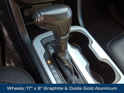 2021 Chevrolet Colorado ZR2