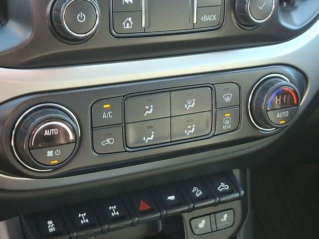 2021 Chevrolet Colorado ZR2