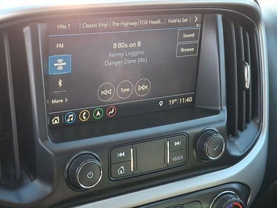 2021 Chevrolet Colorado ZR2