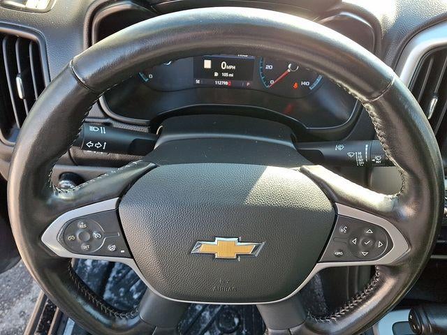 2021 Chevrolet Colorado ZR2