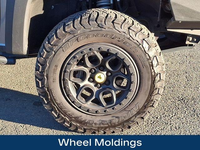 2020 Chevrolet Colorado ZR2