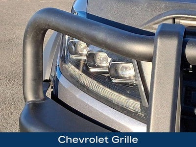 2020 Chevrolet Colorado ZR2