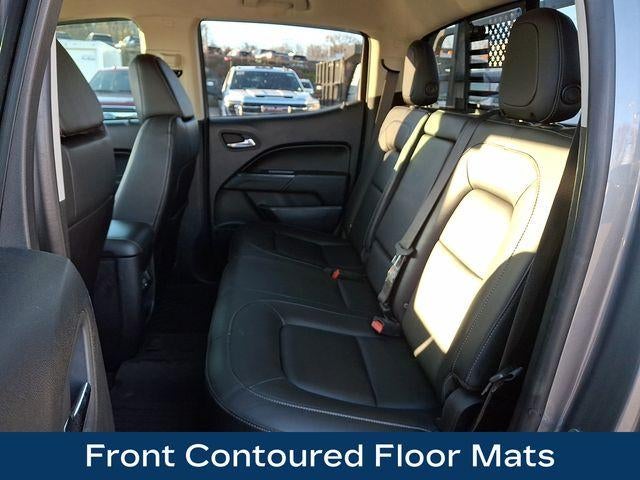 2020 Chevrolet Colorado ZR2