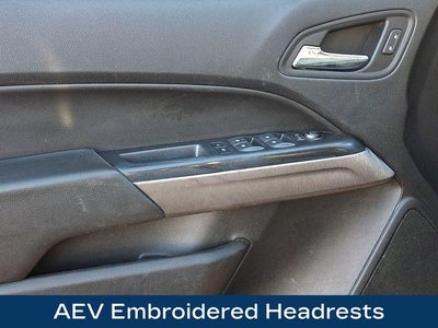 2020 Chevrolet Colorado ZR2