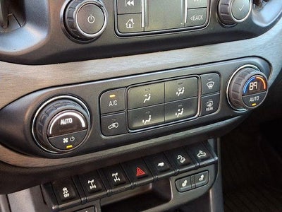 2020 Chevrolet Colorado ZR2