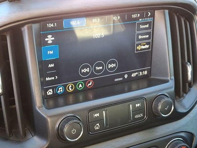 2020 Chevrolet Colorado ZR2