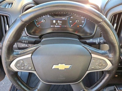 2020 Chevrolet Colorado ZR2