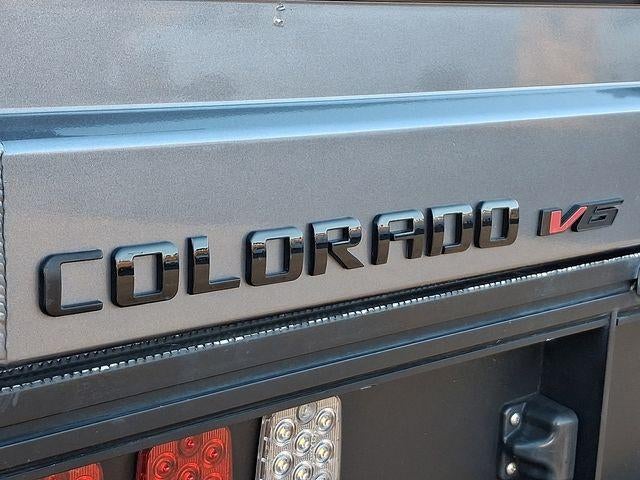 2020 Chevrolet Colorado ZR2