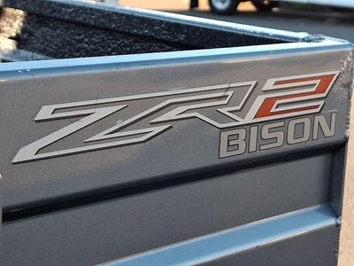 2020 Chevrolet Colorado ZR2