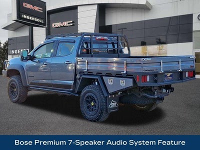 2020 Chevrolet Colorado ZR2