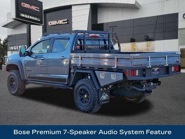 2020 Chevrolet Colorado ZR2
