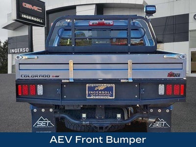 2020 Chevrolet Colorado ZR2