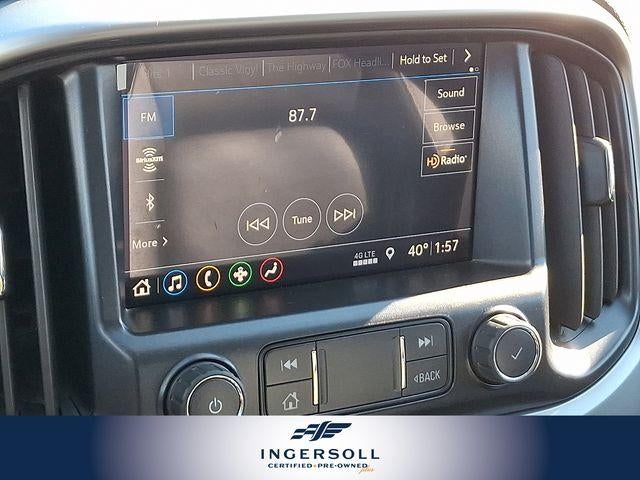 2022 Chevrolet Colorado ZR2