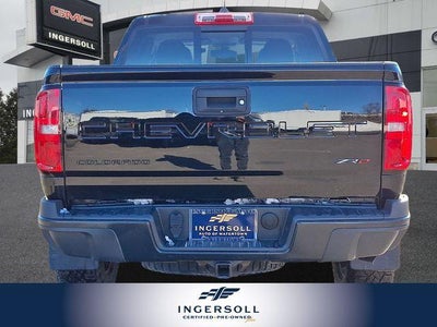 2022 Chevrolet Colorado ZR2