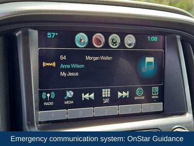 2016 Chevrolet Colorado 4WD LT