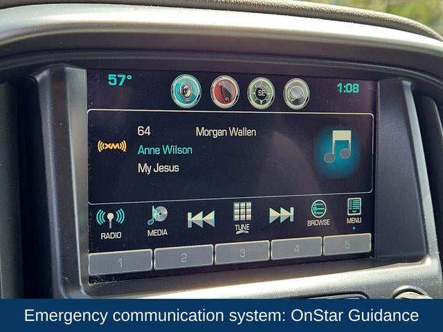 2016 Chevrolet Colorado 4WD LT