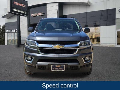 2016 Chevrolet Colorado 4WD LT