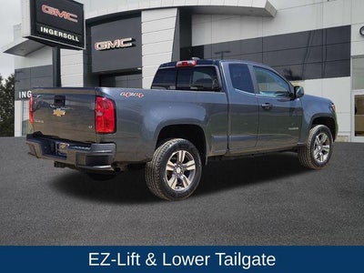 2016 Chevrolet Colorado 4WD LT