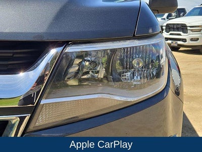 2016 Chevrolet Colorado 4WD LT