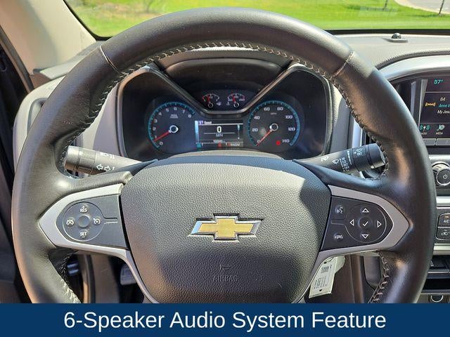 2016 Chevrolet Colorado 4WD LT