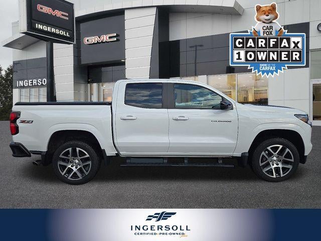 2023 Chevrolet Colorado Z71