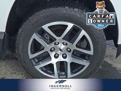 2023 Chevrolet Colorado Z71