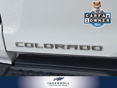 2023 Chevrolet Colorado Z71