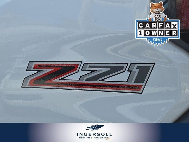 2023 Chevrolet Colorado Z71