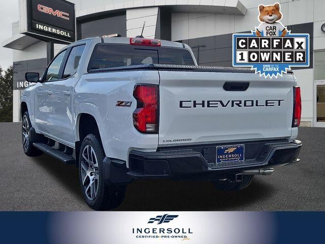 2023 Chevrolet Colorado Z71
