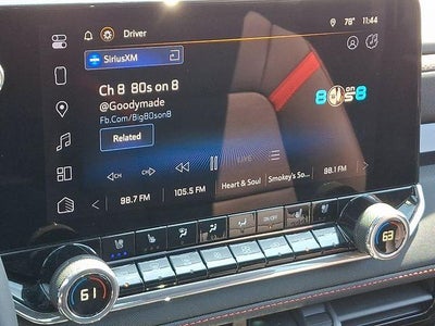 2025 Chevrolet Colorado Z71